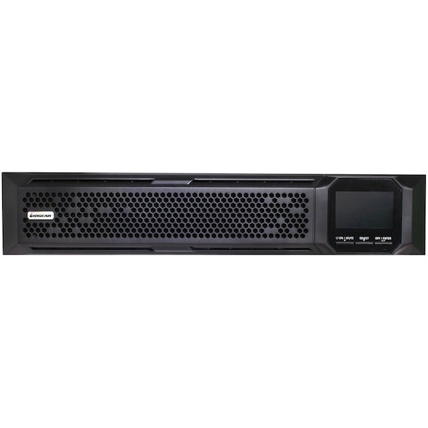 Iogear 1500VA On-Line UPS TAA Compliant GBB1500N - main