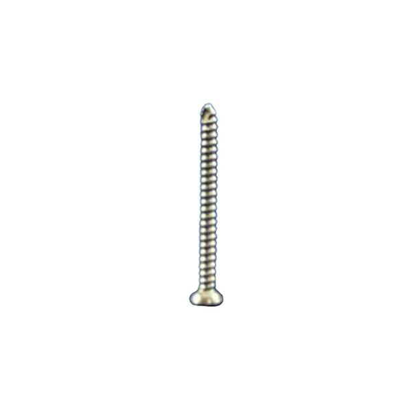 Jorgensen Laboratories 2.7mm Coritcal Self-Tapping Screws, 28mm x 2.0mm J1072LT - main