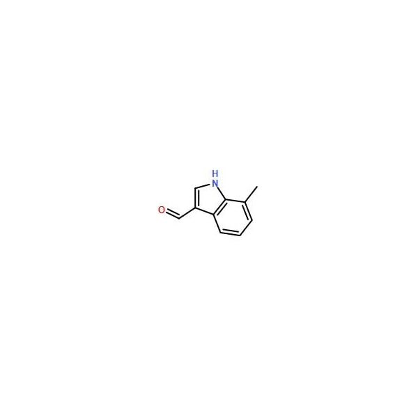 Ak Scientific 7-Methylindole-3-carboxyaldehyde (10g), CAS 4771-50-0 W6433-10g - main