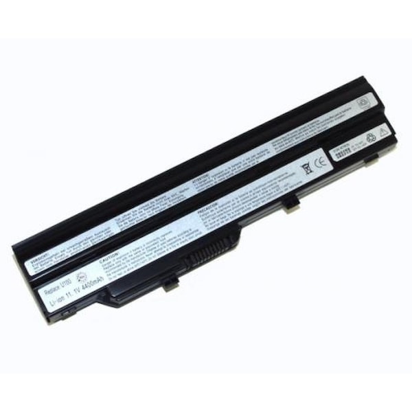 Premium Power Products Battery for MSI Wind U100 Blac MSI-U100B - main