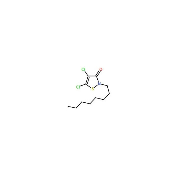 Ak Scientific 4, 5-Dichloro-2-octyl-3(2H)-isothiazolone (5g), CAS 64359-81-5 K033-5g - main