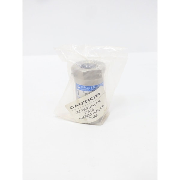 Circle Seal CHECK VALVE 3000PSI 232T-8PP-1.5 - main