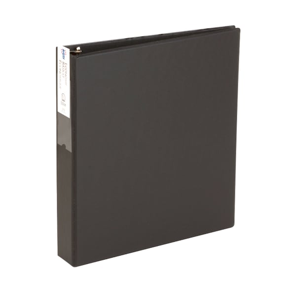 Avery Economy 3 Ring Binder, 1.5 in Round Rings 04401 - main