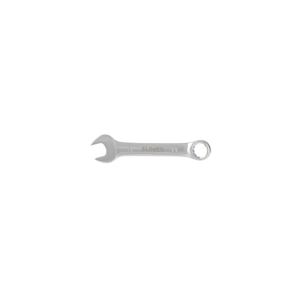 Sunex 11Mm Stubby Combination Wrench 993011M - main