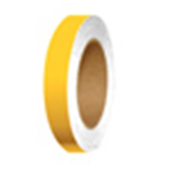 Dendesigns Floormark 1 in. x 100 ft. Tape Sunflower Yellow-1 Roll DE2951737 - main