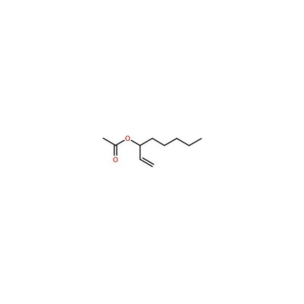 Ak Scientific 1-Octen-3-yl acetate (100g), CAS 2442-10-6 R548-100g - main
