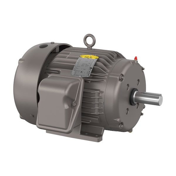 Baldor-Reliance 10 HP, 1800 RPM, Three Phase, 230/460V, 60HZ, TEFC, 215T, F1 ECR9104T - main