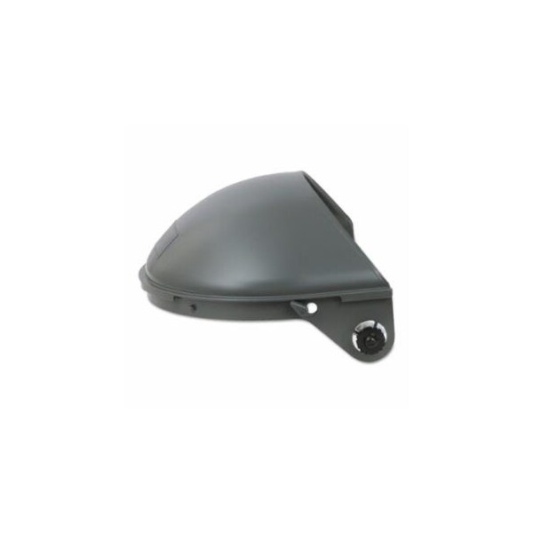 Honeywell Fibre-Metal High Performance Faceshield System, F500 Series, 7 in Crown, Quik-Lok Mounting Cup 280-F4500 - main