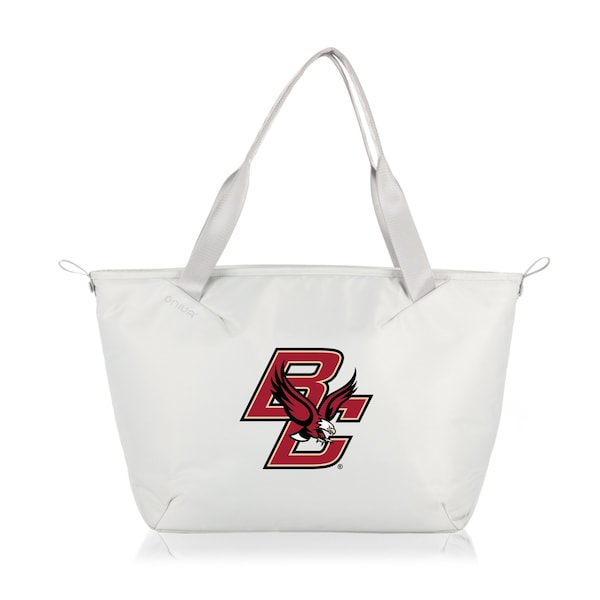 Picnic Time Family Of Brands NCAA Boston College Eagles Tarana Cooler Tote Bag made with Recycled Materials 516-01-133-056-0 - main