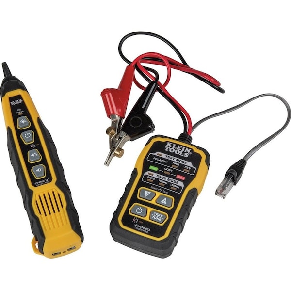 Klein Tools Tone/Probe Wire Tracing Kit, Light VDV500-820 - main