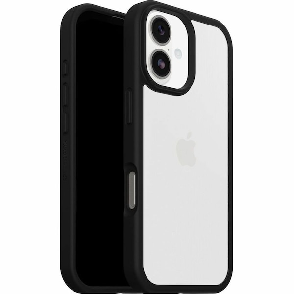 Otterbox Profile Case For Apple Iphone 17 - Black Crystal 77-99300 - main