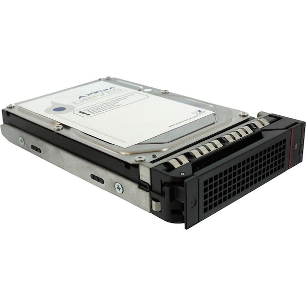 Axiom 1TB 6Gb/s SATA 7.2K RPM LFF Hot-Swap HDD for Lenovo - 0A89474, 03X3950 0A89474-AX - main