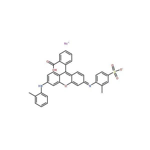 Ak Scientific Acid Violet 9 (1g), CAS 6252-76-2 6953AF-1g - main