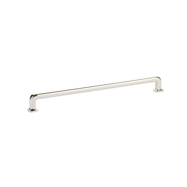 Emtek Cabinet Pulls Polished Nickel Lifetime 86638US14 - main