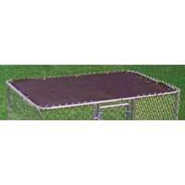 Stephens Pipe & Steel Stephens Pipe & Steel DKTB10608 Modular Kennel Shade Top DKTB10608 - main