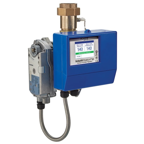 Watts LFIS100VL IntelliStation Jr Mixing Valve 6551601 - main