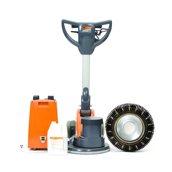 Diversey Taski Dry Foam 20In - Complete System D5593941 - main