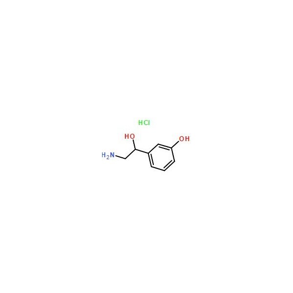 Ak Scientific Norfenefrine HCl (100g), CAS 4779-94-6 O385-100g - main