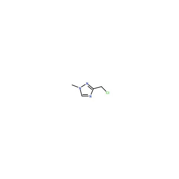 Ak Scientific 3-(Chloromethyl)-1-methyl-1H-1, 2, 4-triazole hydrochloride (1g), CAS 135206-76-7 X9907-1g - main