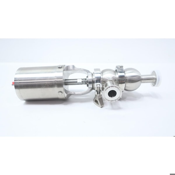 Spxflow Air To Raise Valve 1/2In Tri-Clamp W6200258 - main
