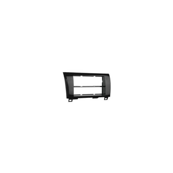 Metra Toyota Tundra 2007-Up Hi-Gloss 2-Din Turbo Kit 998220HG - main
