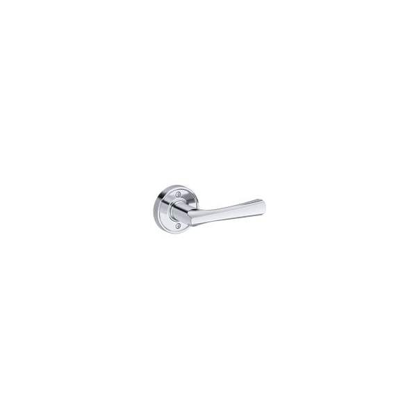 Baldwin Residential Door Levers Half Dummy Right Hand Bright Chrome HDWYNRRR260 - main