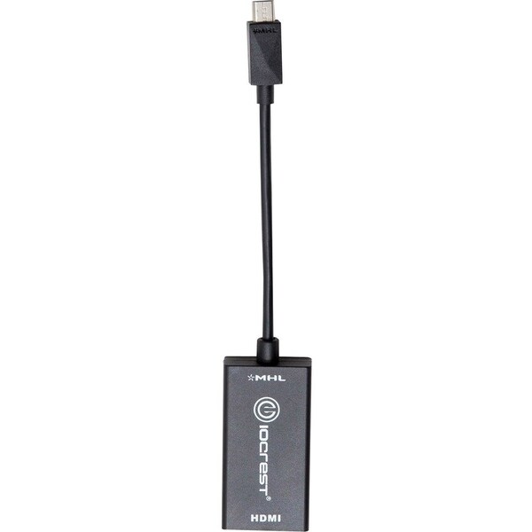 Syba Mobile High Definition to HDMI Adapter Cable SY-ADA34002 - main