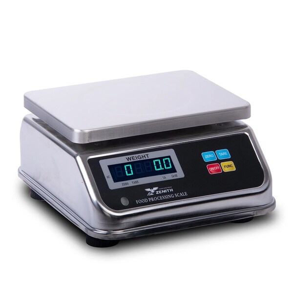Prime Systems BizAutom 6 kg x 2 g Bench Scale Portion Control, 13.22 lb x 0.004 lb PS-FSS-6kg - main