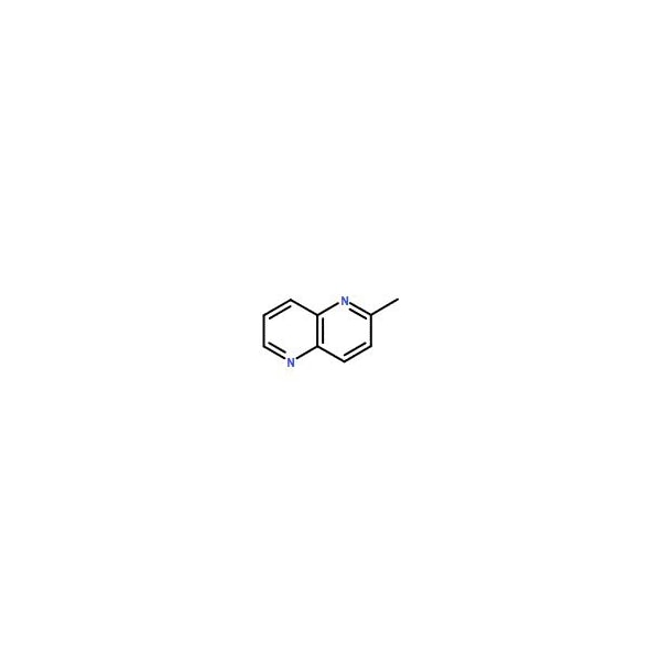 Ak Scientific 2-Methyl-1, 5-naphthyridine (5g), CAS 7675-32-3 X5108-5g - main