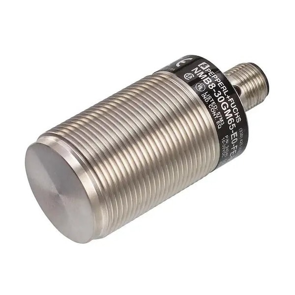 Pepperl + Fuchs Inductive Sensors - DC NMB15-30GM65-E2-V1 - main