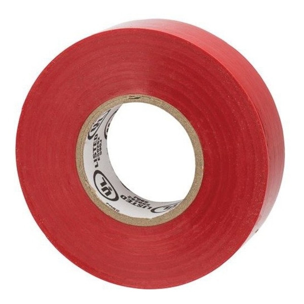 Warriorwrap Electrical Tape, 7 mil, Red WW-732-RD - main