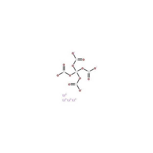 Ak Scientific Lithium titanate, spinel, nanopowder, <200 nm particle size (BET), (5g), CAS 12031-95-7 1390AP-5g - main