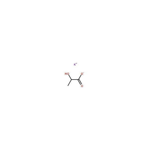 Ak Scientific Potassium L-lactate (500g), CAS 996-31-6 7038AF-500g - main