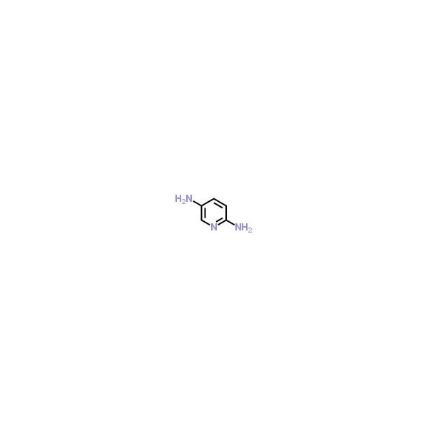 Ak Scientific 2, 5-Diaminopyridine (5g), CAS 4318-76-7 H608-5g - main