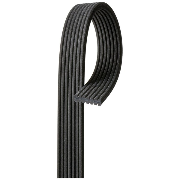 Gates Micro-V Dual-Sided Serpentine Drive Belt DK070551 - main
