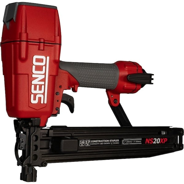 Senco Stapler Cnstrn 7/16In Crown 7B0001N - main