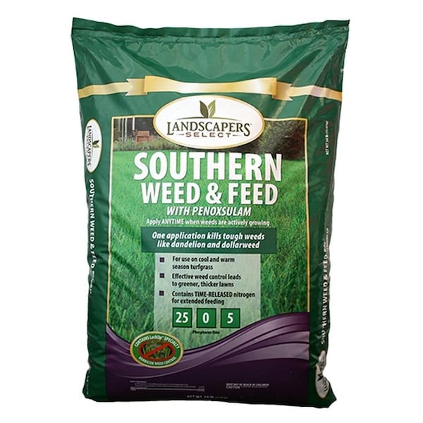 Landscapers Select Fert Weed/Feed Southern 10M 902731 - main