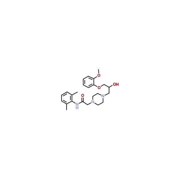 Ak Scientific Ranolazine (100g), CAS 95635-55-5 H959-100g - main