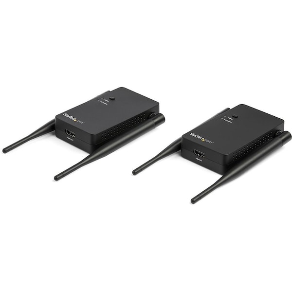 Startech.Com HDMI Transmitter and Receiver - Wireless ST121WHDLR - main