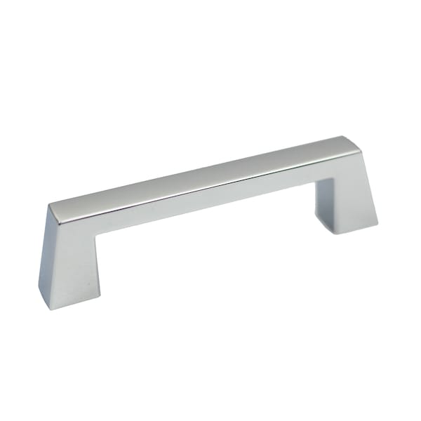 Pride Industrial 4-1/2in Colorado Cabinet Pull with 3-3/4in Center to Center Polished Chrome Finish P92836PC - main
