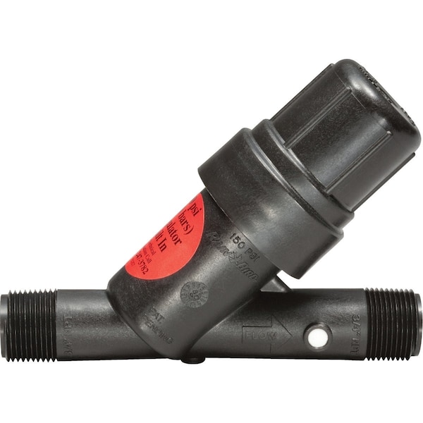 Rain Bird 3/4'' In-Line Y-Filter PRF07530S - main