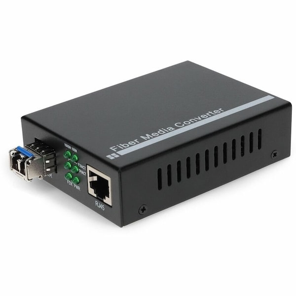Add-On Addon 10/100/1000Base-Tx(Rj-45) To 1000Base-Lx(Lc) Smf 1310Nm 10Km ADD-GMC-LX-LC - main