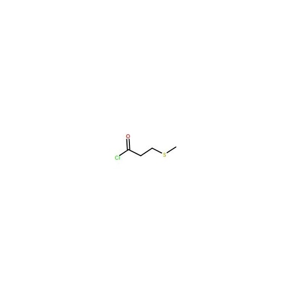 Ak Scientific 3-Methylthiopropionyl chloride (5g), CAS 7031-23-4 6126AL-5g - main