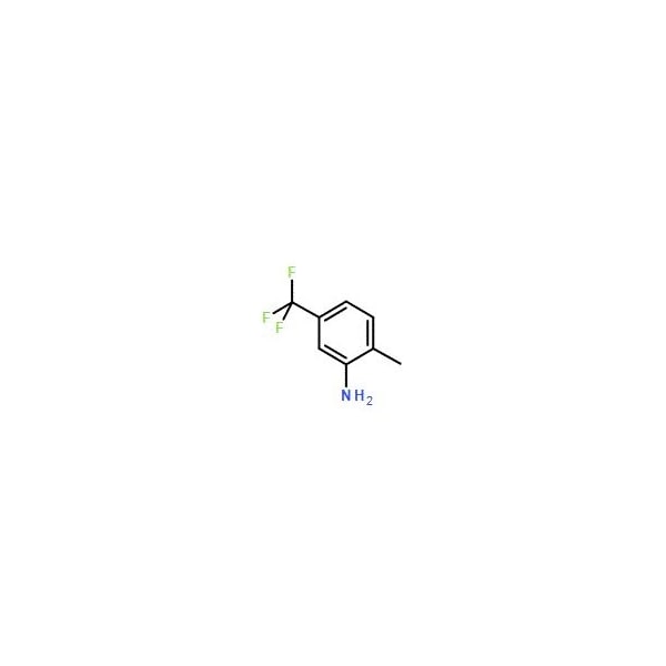 Ak Scientific 3-Amino-4-methylbenzotrifluoride (5g), CAS 25449-96-1 R403-5g - main