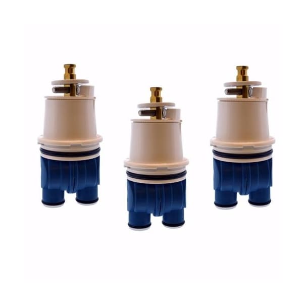 Jones Stephens Pressure Balanced Tub/Shower Cartridge fits Delta Monitor, 4in. Overall Length, Pack of 3 C25463 - main