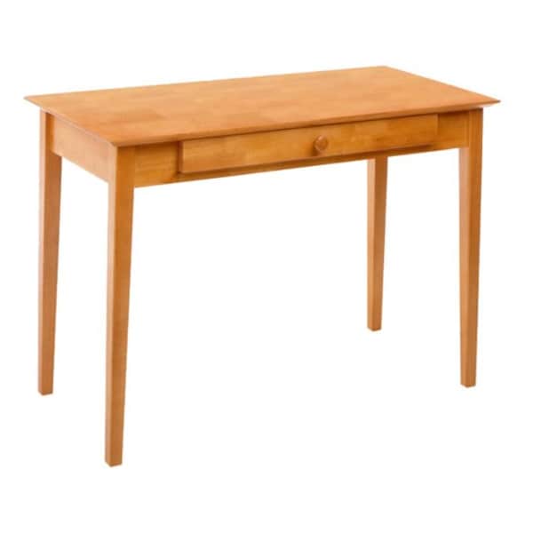 Winsome Winsome 99042 Honey Beechwood DESKCOMPUTER 99042 - main