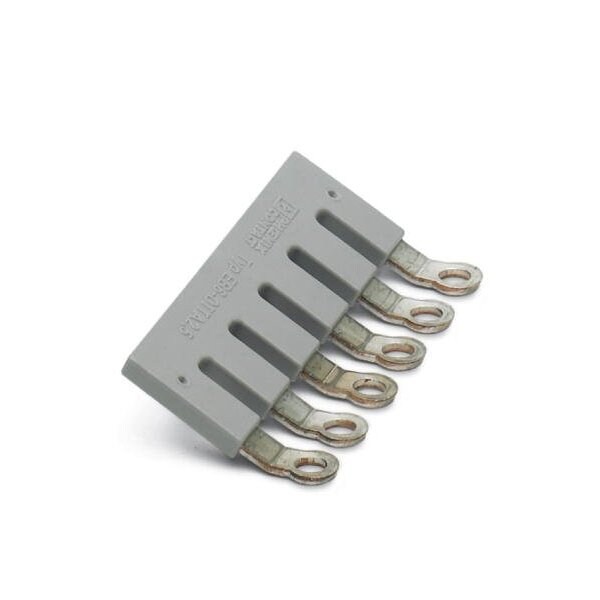 Phoenix Contact EB 6-OTTA 2 5 Insertion bridge pitch: 9 3026104 - main