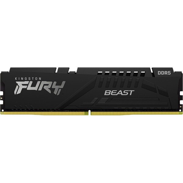 Kingston 8GB 5600MT/S DDR5 CL36 DIMM FURY BEAST BLACK EXPO KF556C36BBE-8 - main
