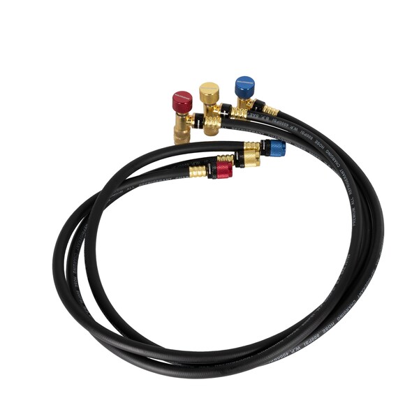 Malco Safe Seal 3 Pc Hose Set, 72 X 1/4 X 5/16 SS7214516 - main