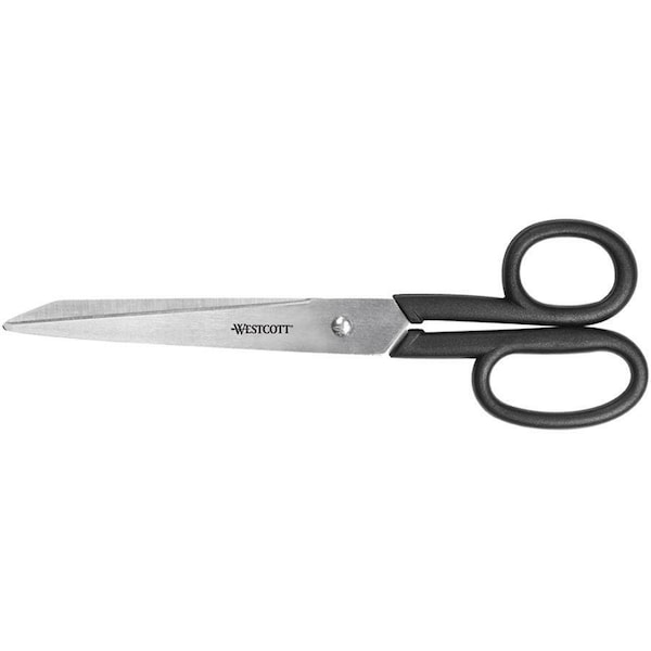 Westcott Scissors, 9" Straight Shears, Length: 11 19019 - main